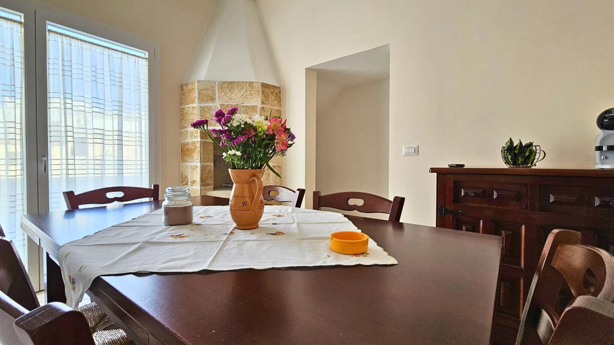 Lu Casale Da Nino Apartman Nardò Kültér fotó
