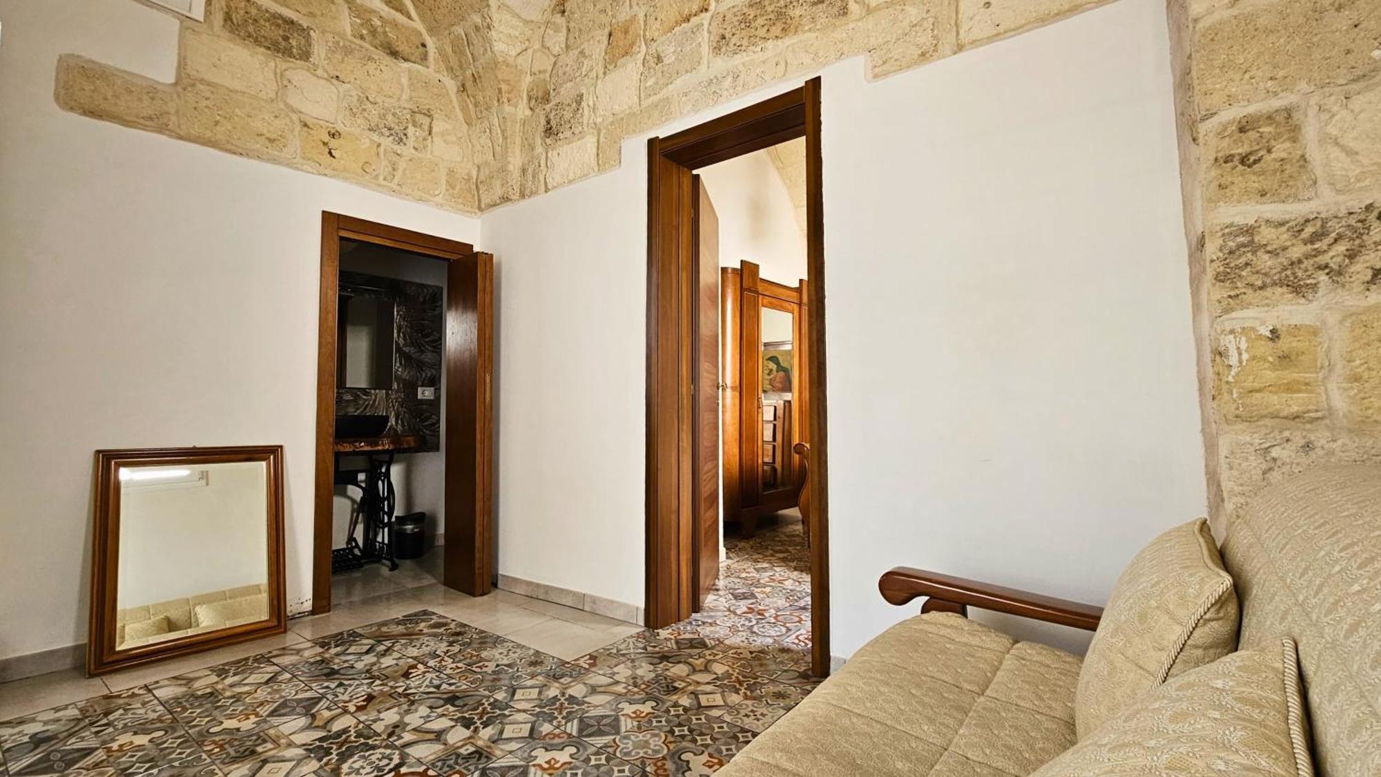 Lu Casale Da Nino Apartman Nardò Kültér fotó