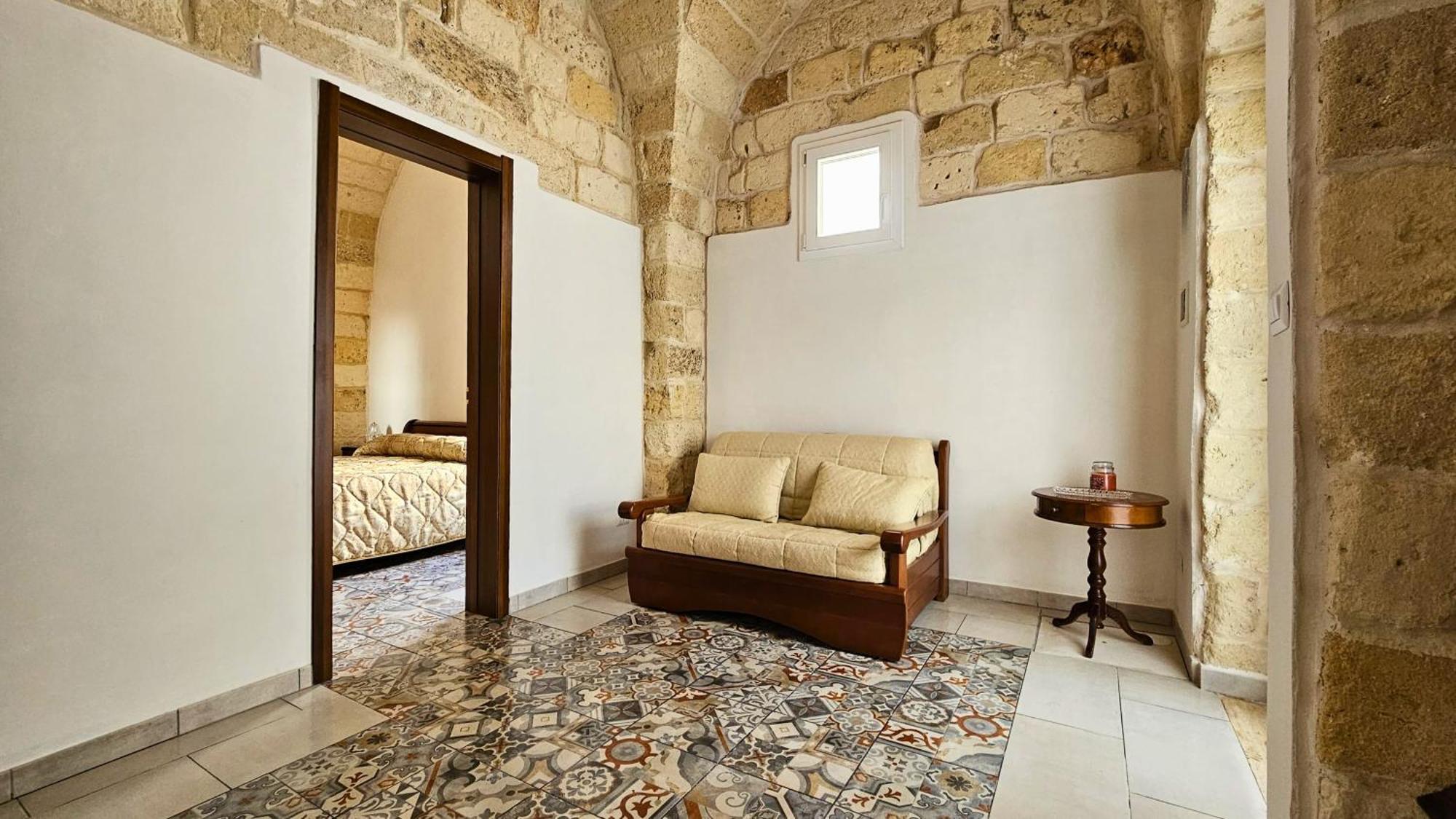 Lu Casale Da Nino Apartman Nardò Kültér fotó