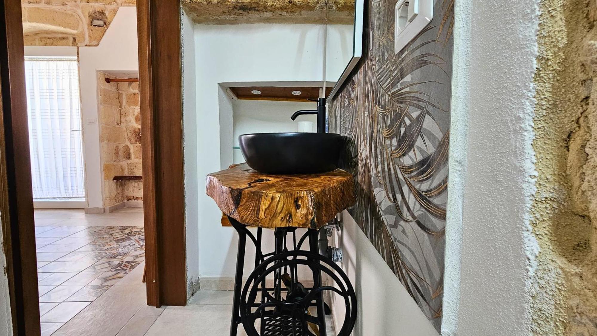 Lu Casale Da Nino Apartman Nardò Kültér fotó