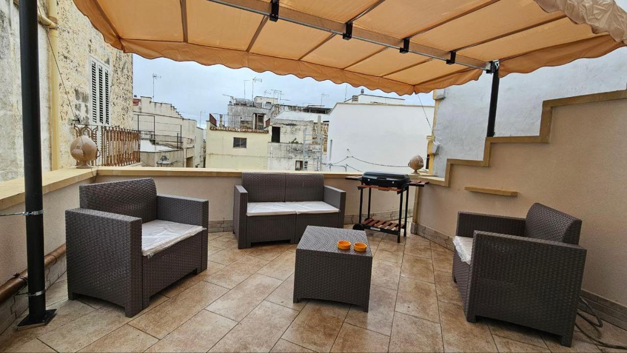 Lu Casale Da Nino Apartman Nardò Kültér fotó