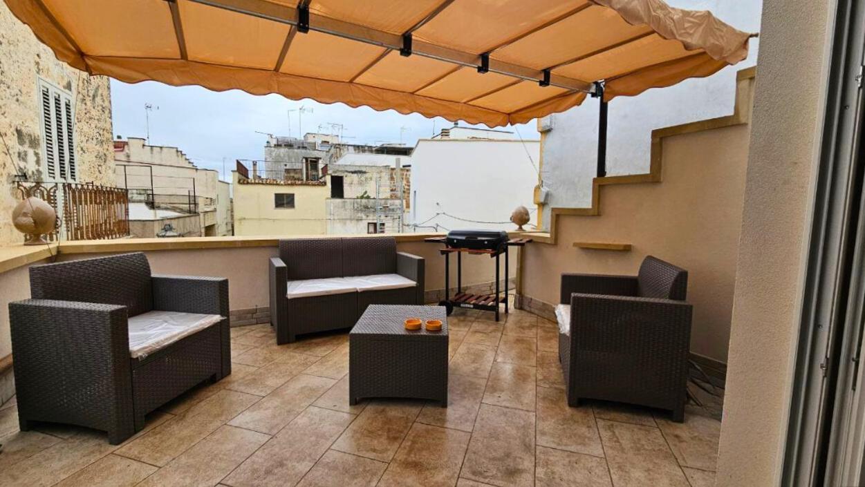 Lu Casale Da Nino Apartman Nardò Kültér fotó