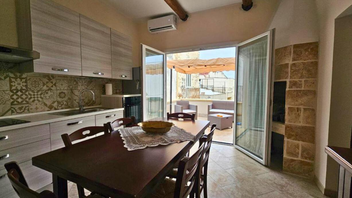 Lu Casale Da Nino Apartman Nardò Kültér fotó