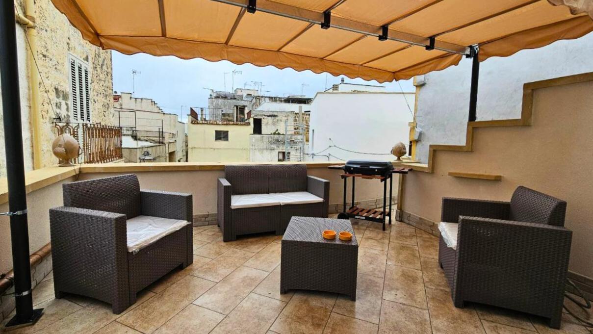 Lu Casale Da Nino Apartman Nardò Kültér fotó
