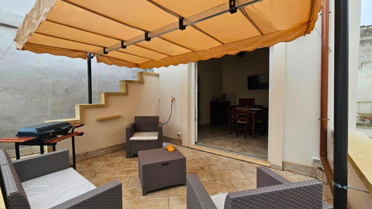 Lu Casale Da Nino Apartman Nardò Kültér fotó
