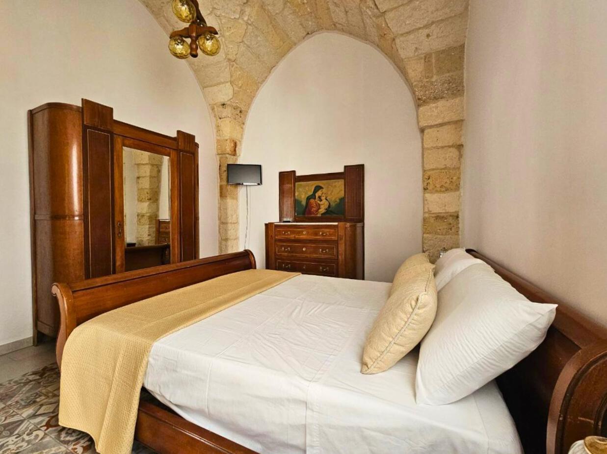 Lu Casale Da Nino Apartman Nardò Kültér fotó