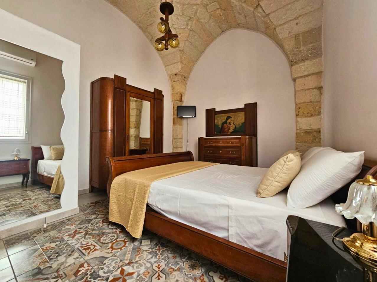 Lu Casale Da Nino Apartman Nardò Kültér fotó